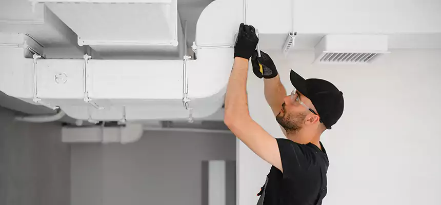 Our Air Duct Cleaning Services in Lakewood, CA
