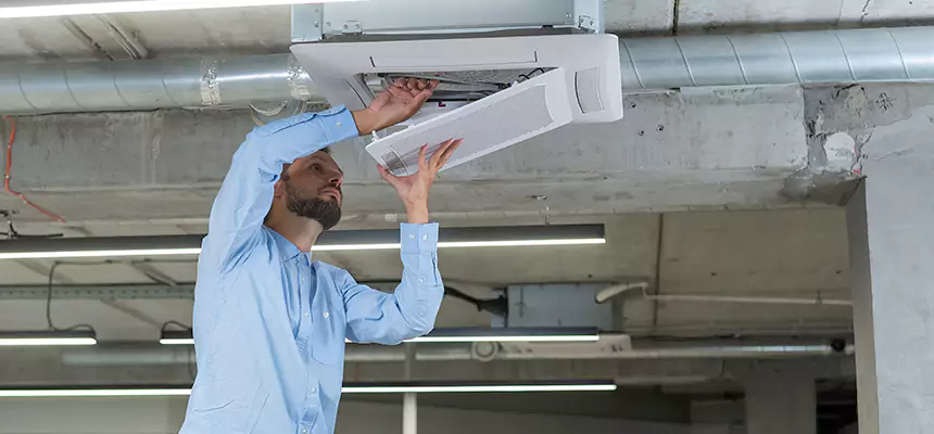 Our Air Duct Dust Cleaning Services in Lakewood, CA