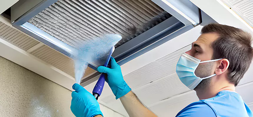 Proactive Dryer Vent & Auxiliary Duct Pollen Cleanup in Lakewood, CA