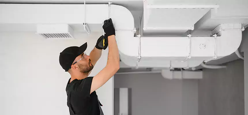 Our Air Duct Repair Services in Lakewood, CA