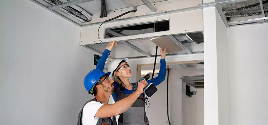 Our Air Duct Virus Disinfection Services in Lakewood, CA
