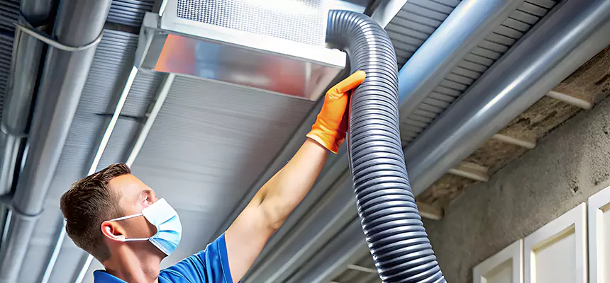 Our Anti-bacterial Duct Cleaning Services in Lakewood, CA