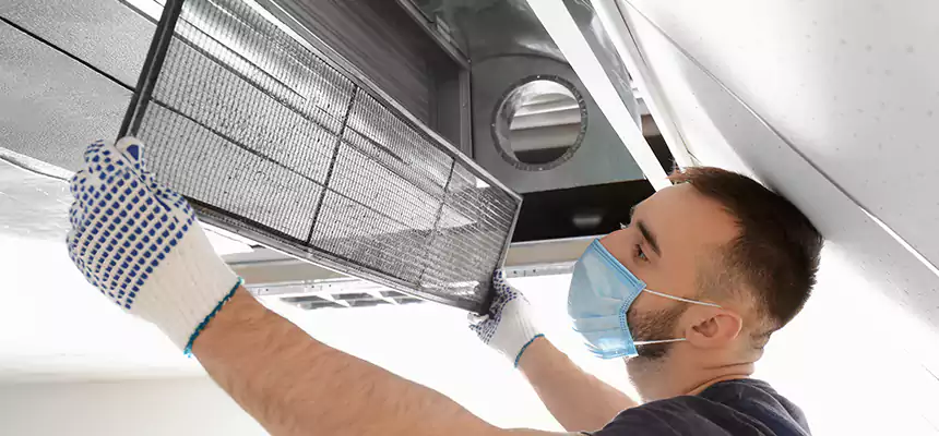 Diagnostic HVAC Coil & Blower Cleaning in Lakewood