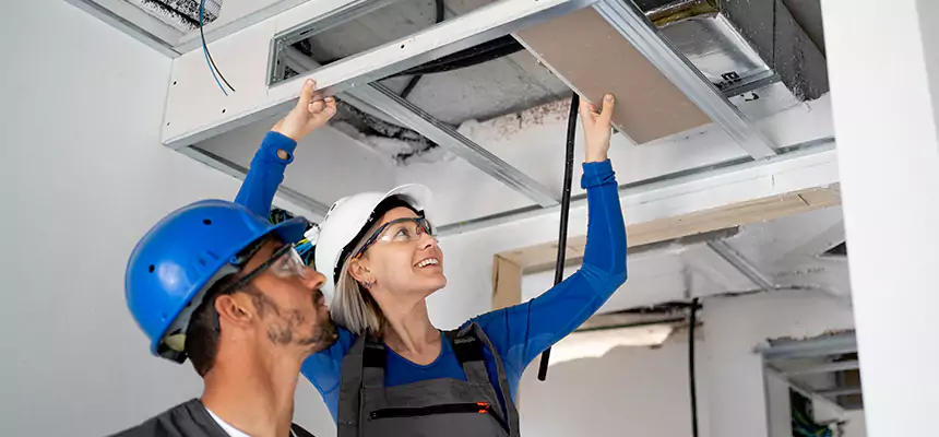 Reliable Green Air Duct Cleaning Services in Lakewood