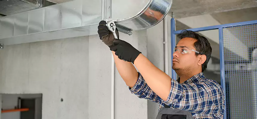 Our Post-Construction Duct Cleaning Services in Lakewood, CA
