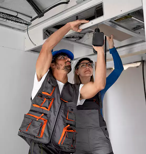 Professional AC Duct Cleaning in Lakewood, CA