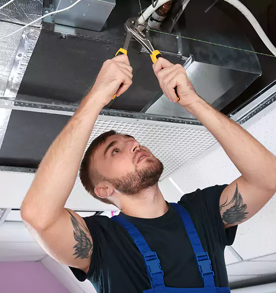 About Air Duct Repair Services in Lakewood, CA