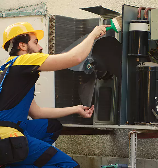 Professional Air Duct Washing Service in Lakewood, CA