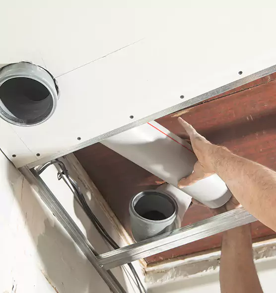 Professional Attic Air Duct Cleaning in Lakewood, CA