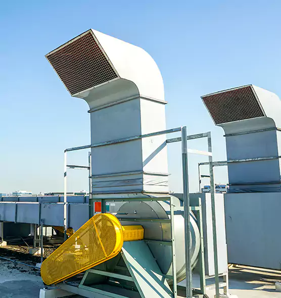 Advanced Commercial HVAC Duct Cleaning in Lakewood, CA
