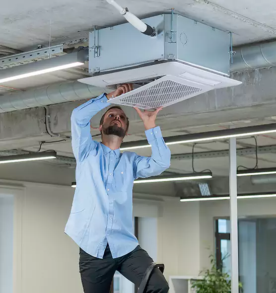 About Custom Wall-Integrated Duct Installation in Lakewood, CA