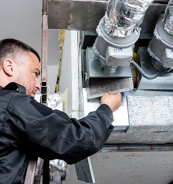 Professional Furnace Vent Cleaning in Lakewood, CA