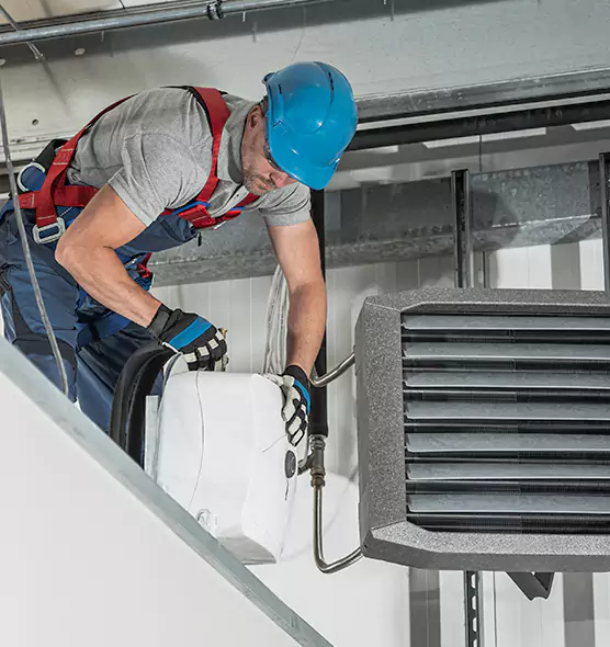 About HVAC Mold Remediation Service in Lakewood, CA