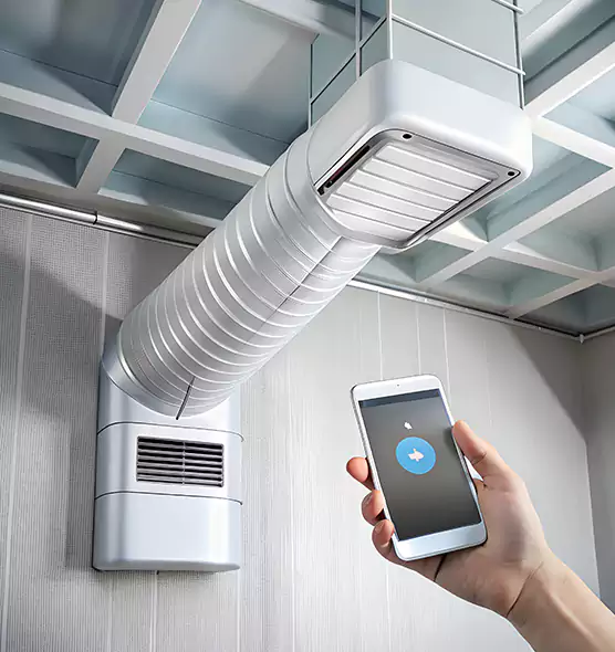 About Wi-Fi Connected Air Ducts in Air Duct Cleaning & Repairs Lakewood in California